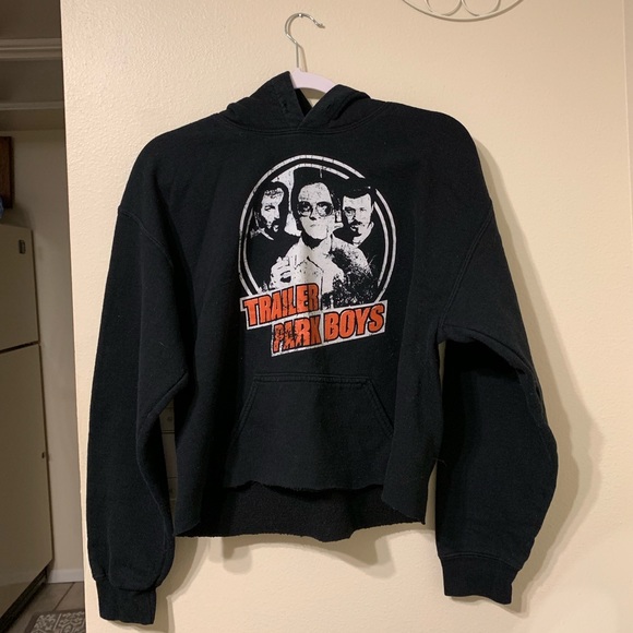 trailer park boys hoodie